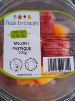 Frais Emincés melon/pasteque