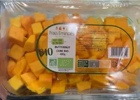 Butternut cube bio