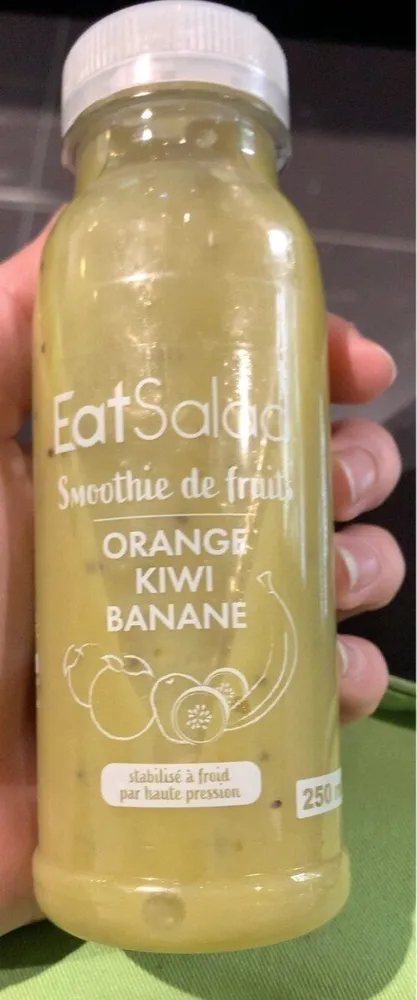Smoothie de fruits