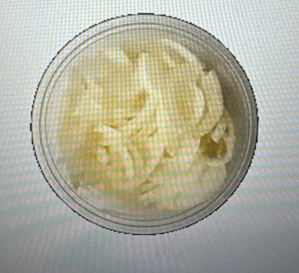 Émincé oignon jaune