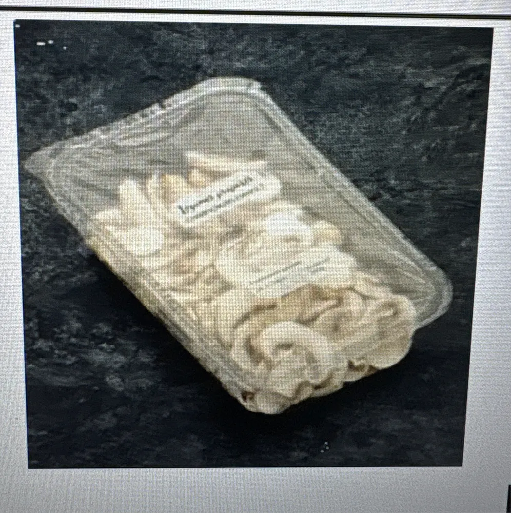 Champignons émincés
