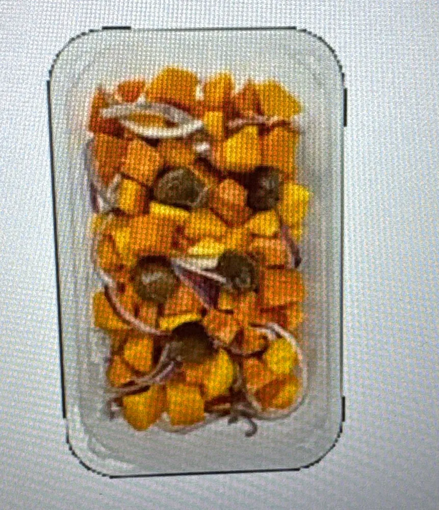Préparation pour velouté (butternut, châtaigne)