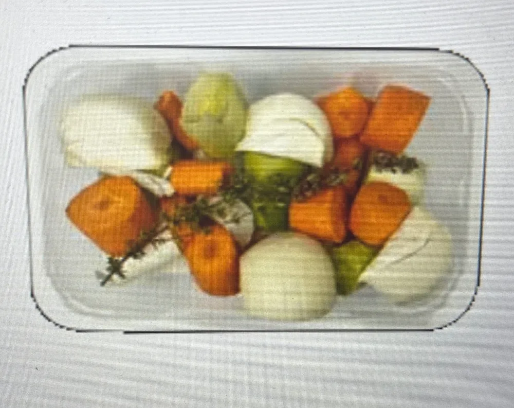 Mélange pot au feu