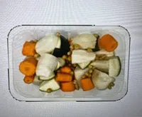 Mélange couscous