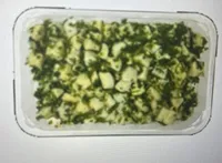 Pomme de terre persillé