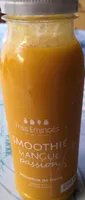 Smoothie mangue passion