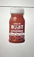 GINGEMBRE Fraise Citron Vert
