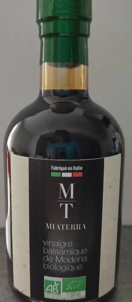 Vinaigre balsamique de Modène