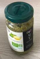Pesto de basilic
