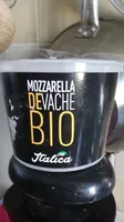 Mozzarella de vache