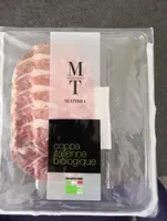 Coppa italienne biologique