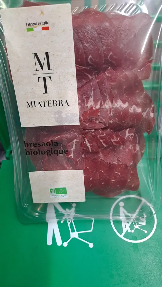 Bresaola
