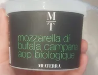 Mozzarella di bufala campana