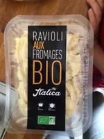 Ravioli aux fromages