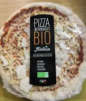 Pizza 3 fromage bio