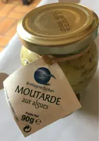 Moutarde aux algues