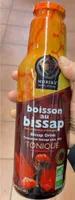 Boissons au bissap