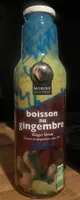 Boisson Au Gingembre Bio