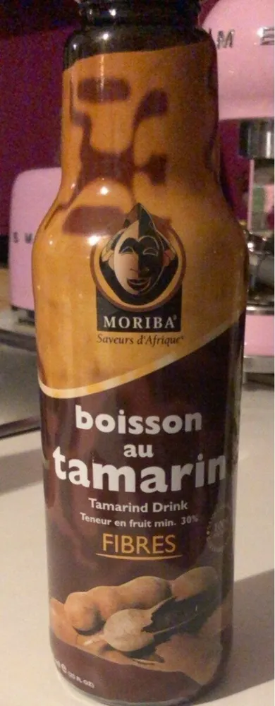 Boisson au tamarin
