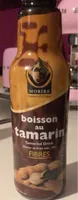 Boisson au tamarin