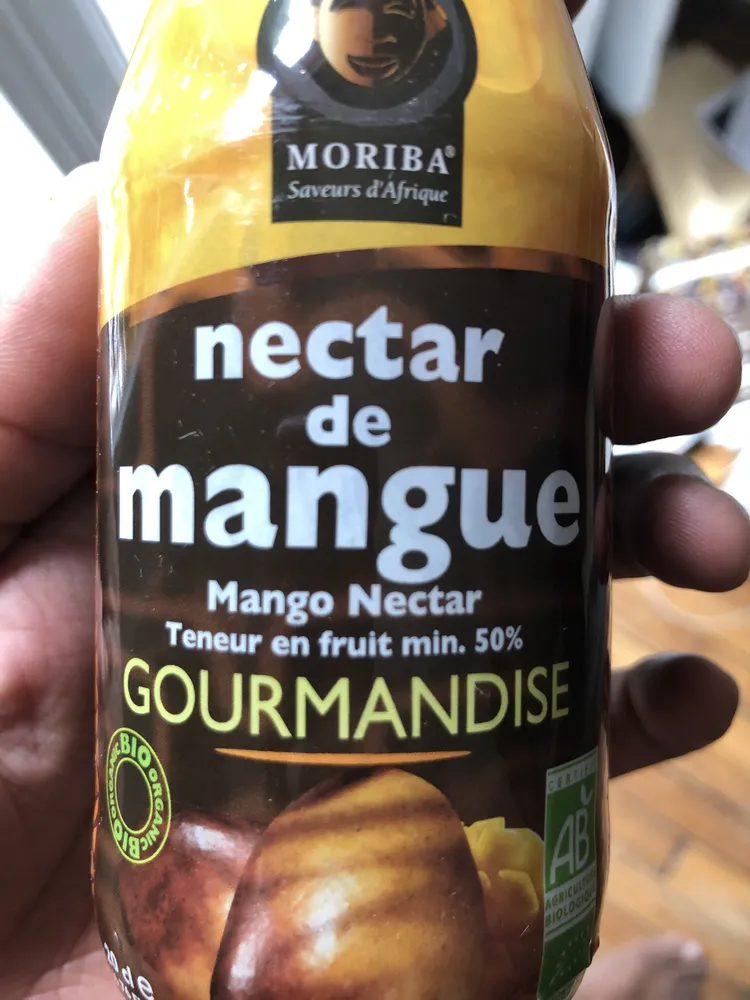 Nectar de Mangue
