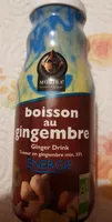 Boisson au gingembre