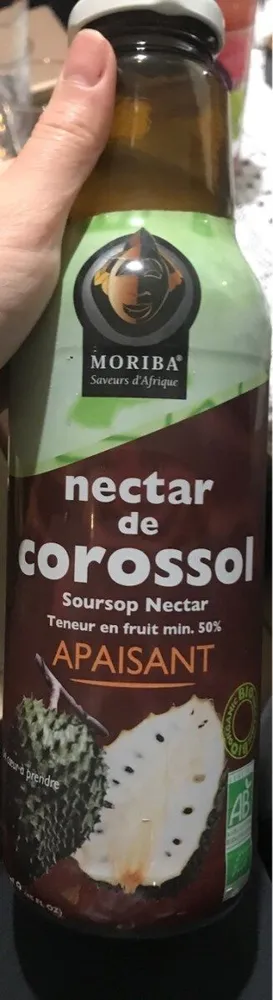 Nectar de corossol