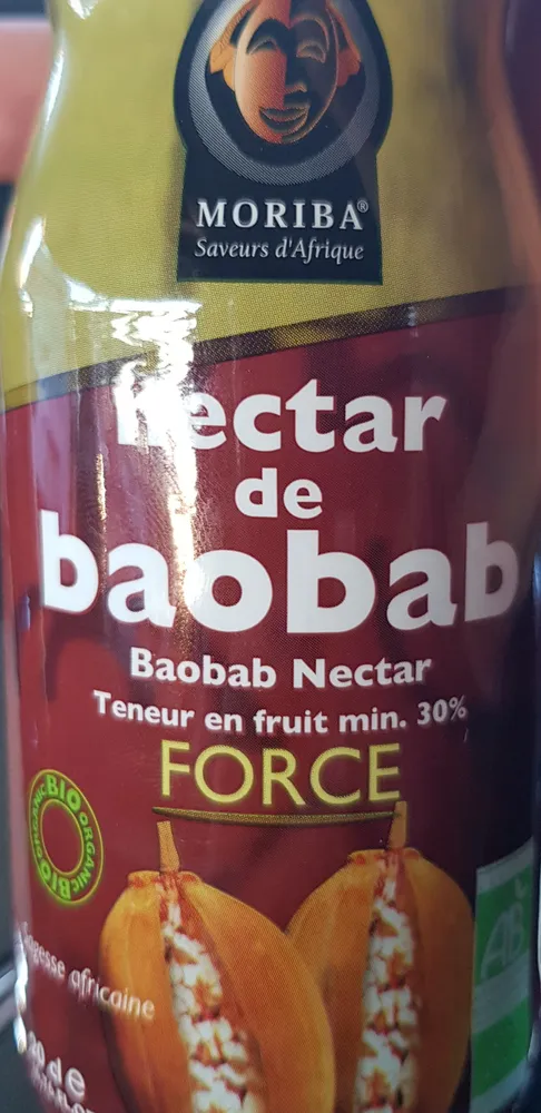 Nectar De Baobab 20CL