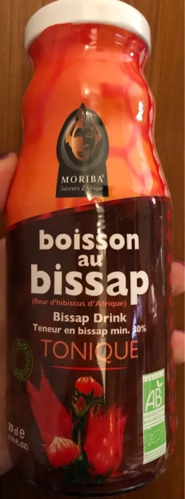 Boisson au Bissap