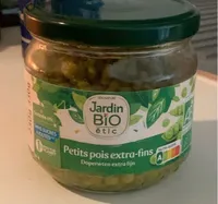Petits poids extra-fins