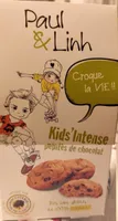 Kids' intense pépites de chocolat