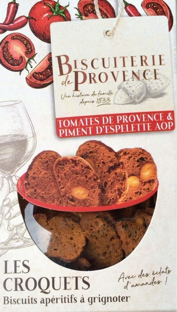 Les croquets
