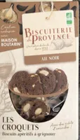 Croquets ail noir