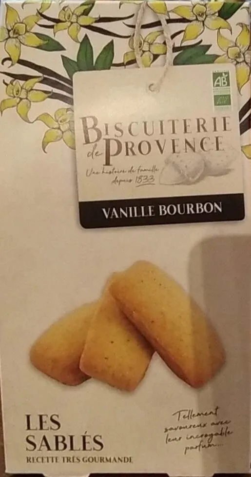 Sablés de Provence