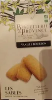 Sablés de Provence