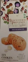 Les Cookies Figue et Noisette