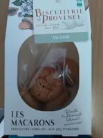 Macarons moelleux amd 130g