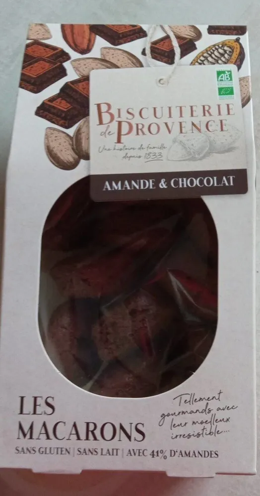 Les macarons
