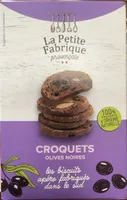CROQUETS OLIVES NOIRES