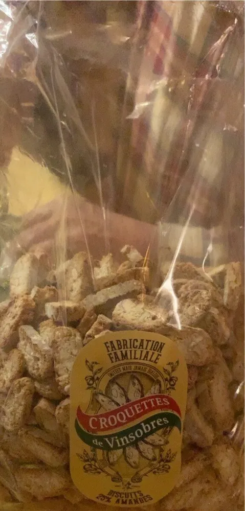 Croquettes de Vinsobres