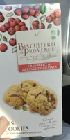 CRANBERRY & MÉLANGE DE GRAINES