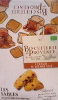 Sablé caramel au beurre salé