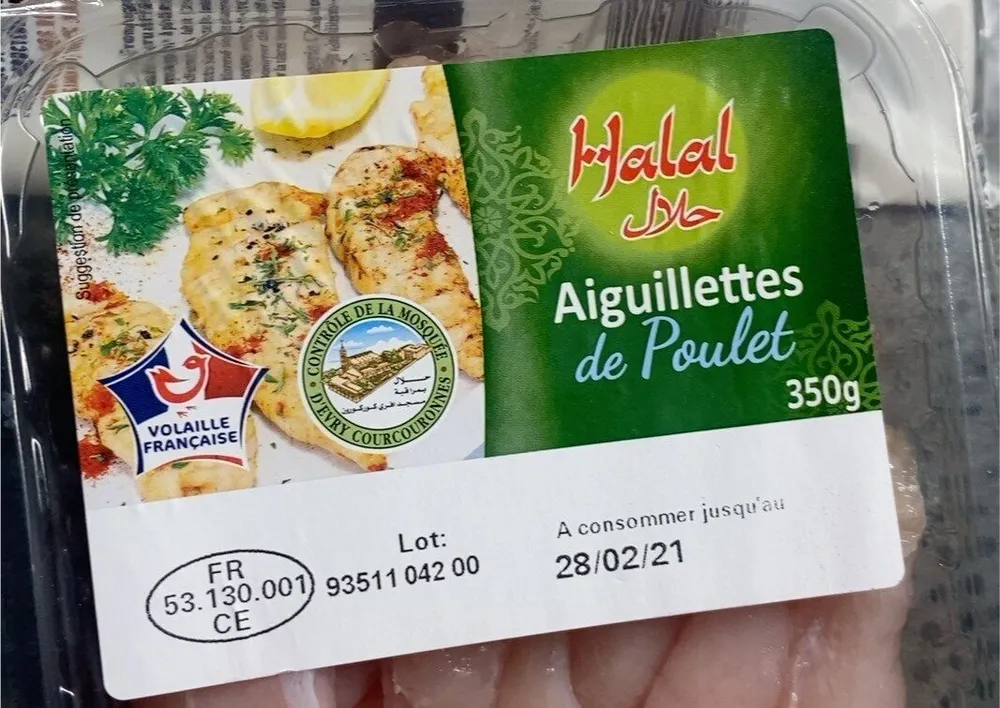 Aiguillettes