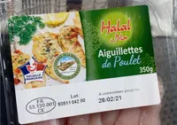 Aiguillettes