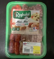 Mini Saucisses De Volaille Halal