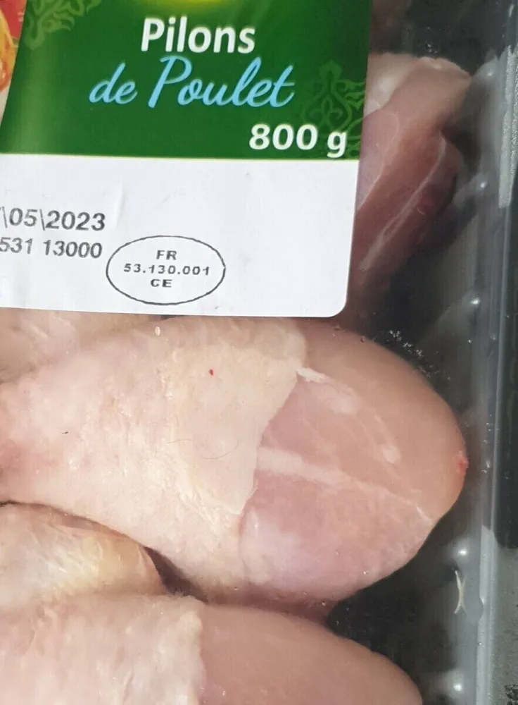 Pilon Poulet