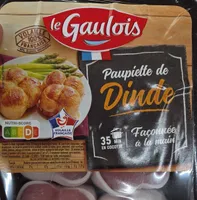 Paupiette de dinde