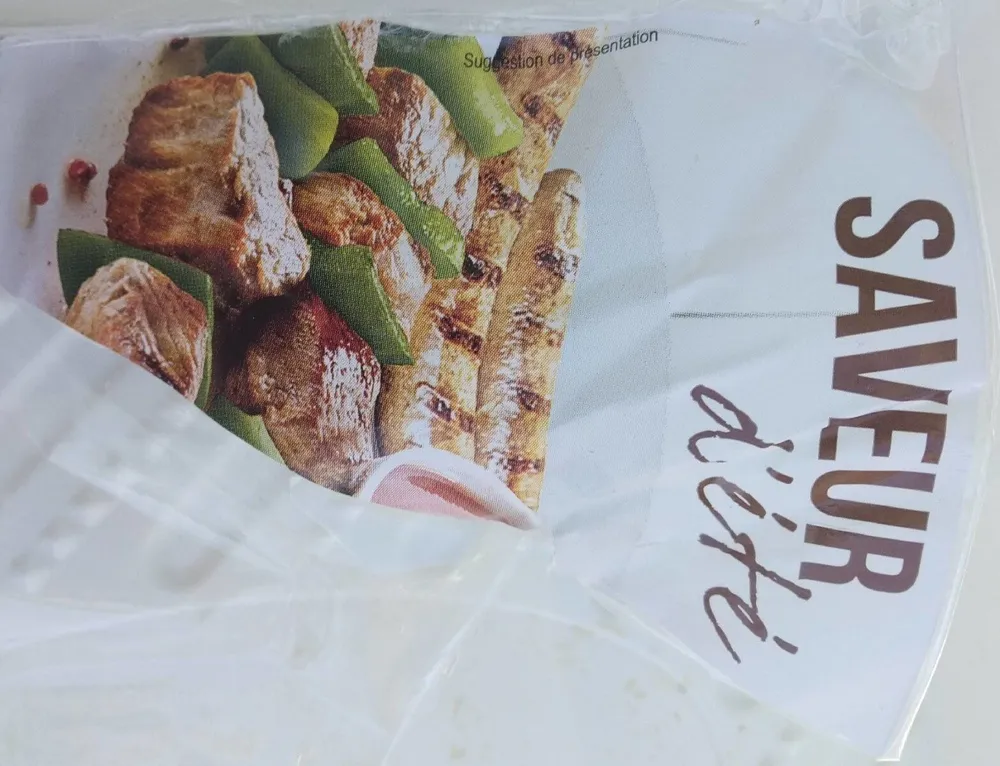 Brochettes de dinde