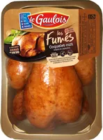 coquelet cuit et fumé s/at