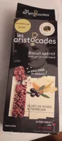 Epicerie / Apéritifs Bio / Biscuits Apéritif Bio